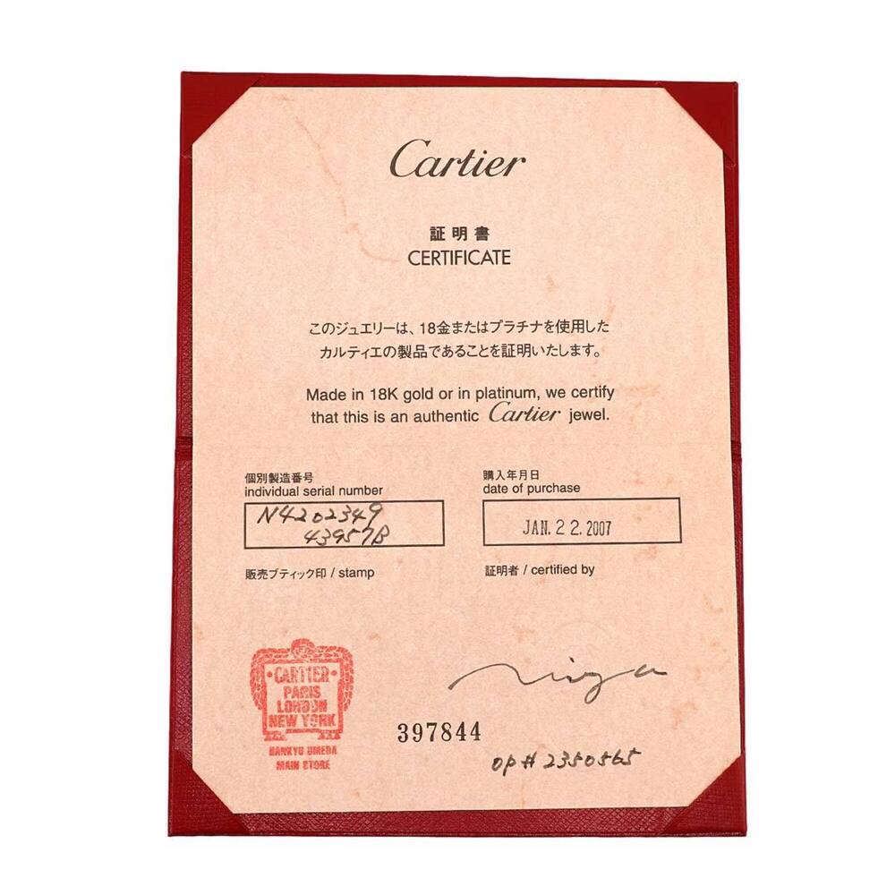 CARTIER Ring - Picture 10 of 11